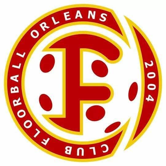 Logo Club de Floorball Orléanais