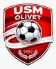 Logo USM Olivet Football