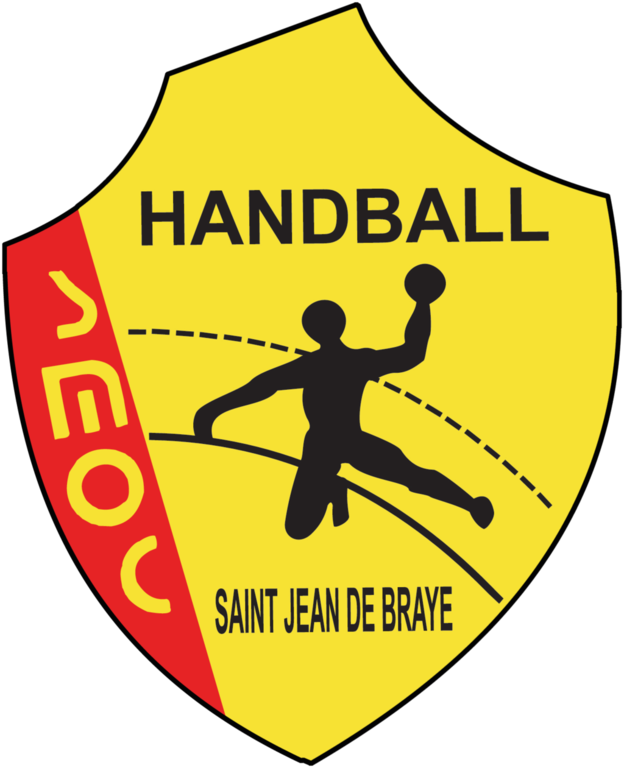 Logo SMOC Saint-Jean-de-Braye Handball