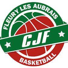 Logo CJF Fleury-les-Aubrais Basket