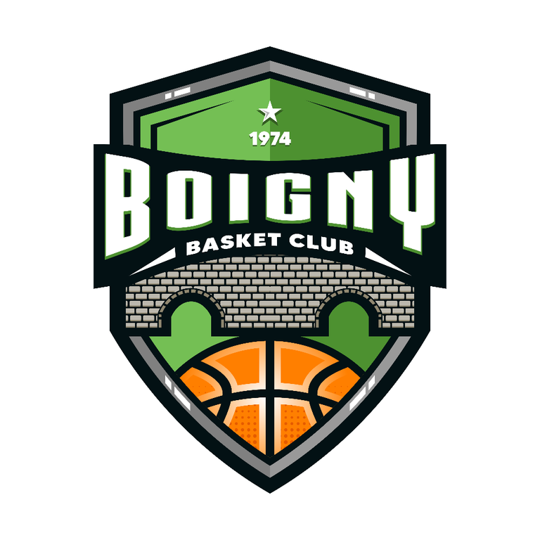 Logo Boigny BC (Féminines)
