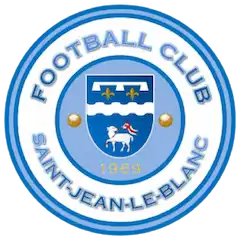 Logo FC Saint-Jean-le-Blanc
