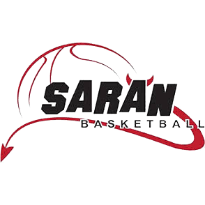 Logo USM Saran Basket