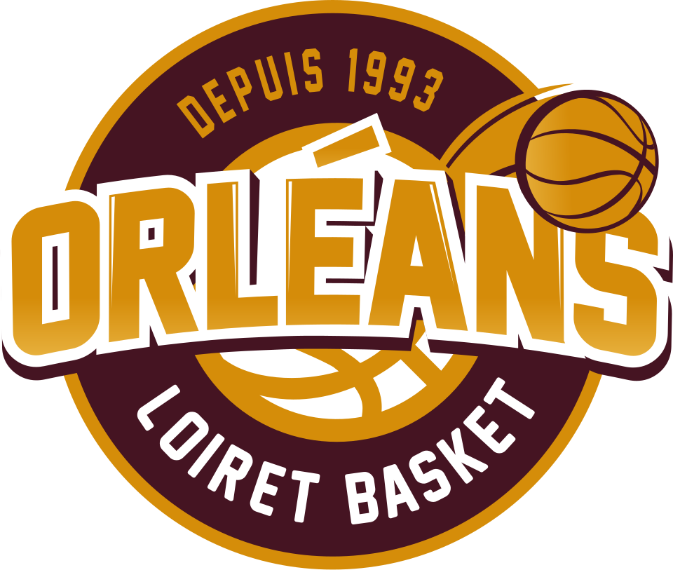 Logo Orléans Loiret Basket