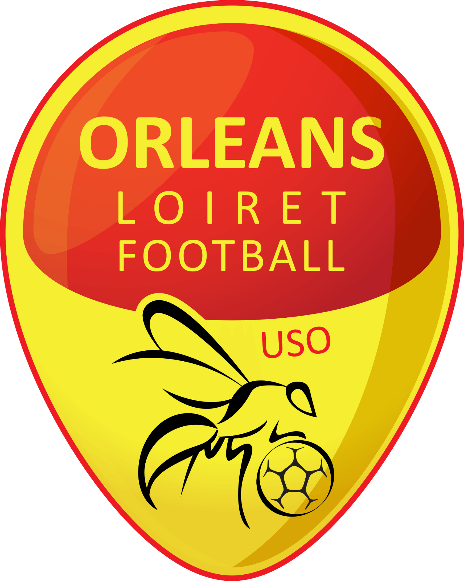 Logo US Orléans Football